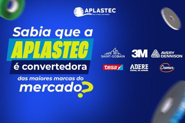 A importância de um convertedor no mercado de fitas adesivas.