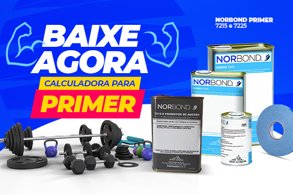 A IMPORTÂNCIA DOS PRIMERS PARA OTIMIZAÇÃO DA ADESÃO DE FITAS DUPLA FACE