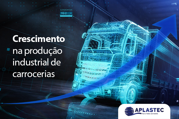 Cresce a produção industrial de veículos automotores Cresce a produção industrial de veículos automotores