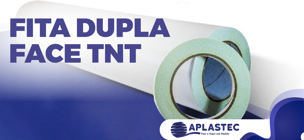 Fita Dupla Face TNT