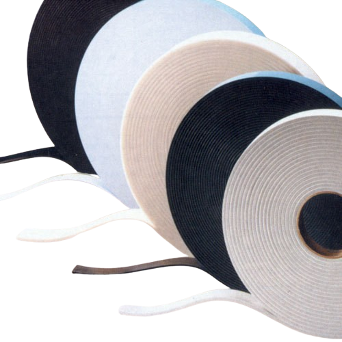 Fitas de PVC com Células Fechadas Fitas de PVC com Células Fechadas