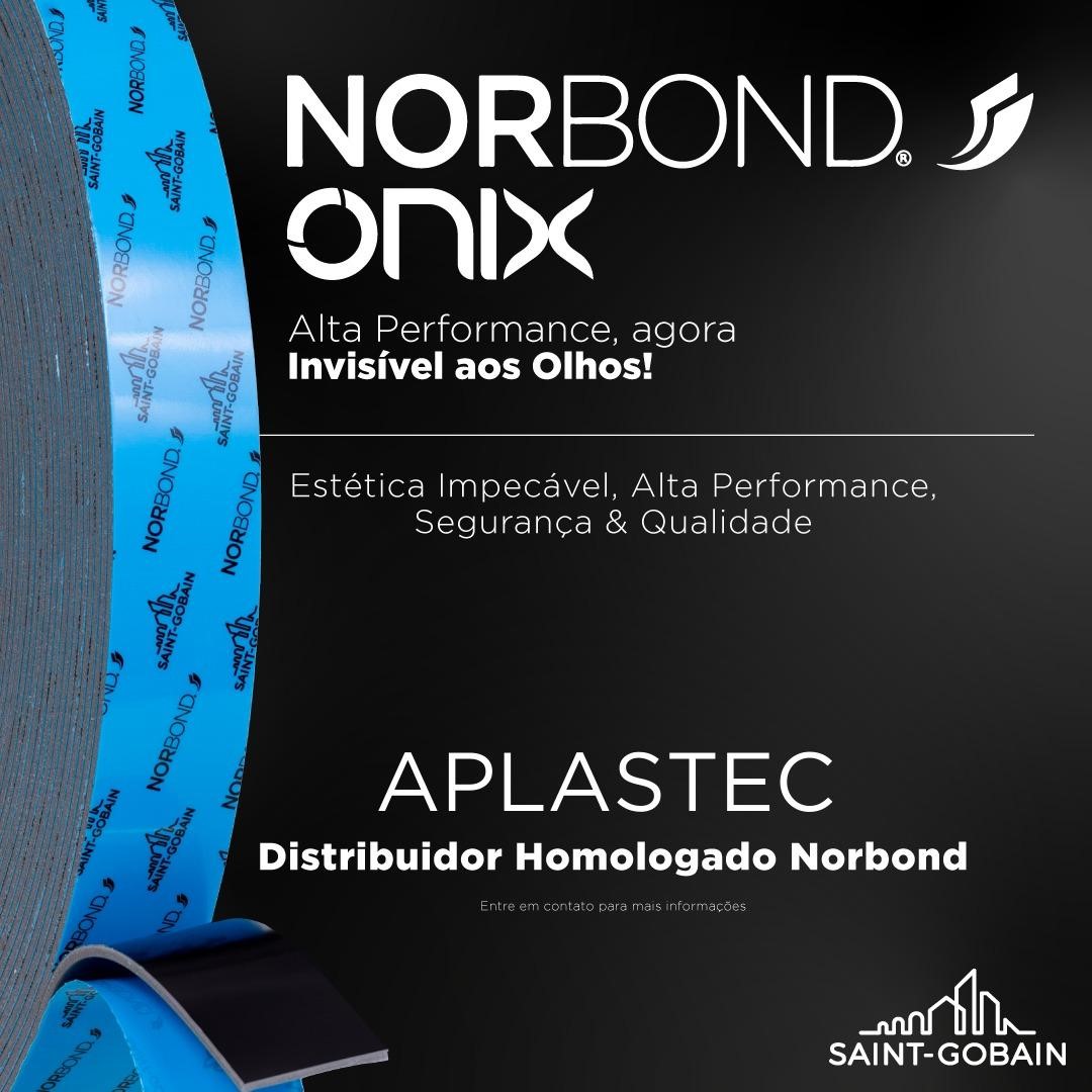 LANÇAMENTO NORBOND ÔNIX PRETA