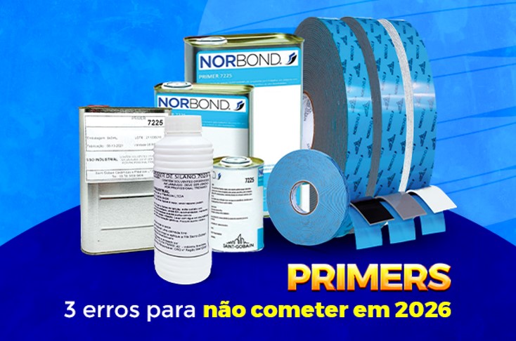 A importância do uso do primer na Instalação do ACM