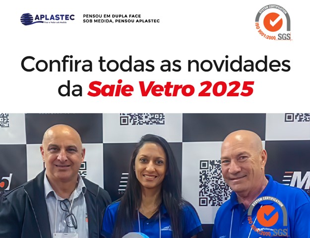 Saie Vetro 2025: As Inovações e Tendências que Vão Transformar o Mercado de Vidro e Esquadrias