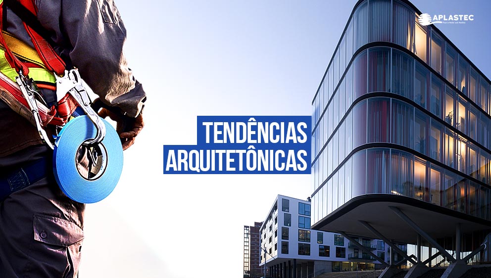 Tendências da arquitetura em 2022