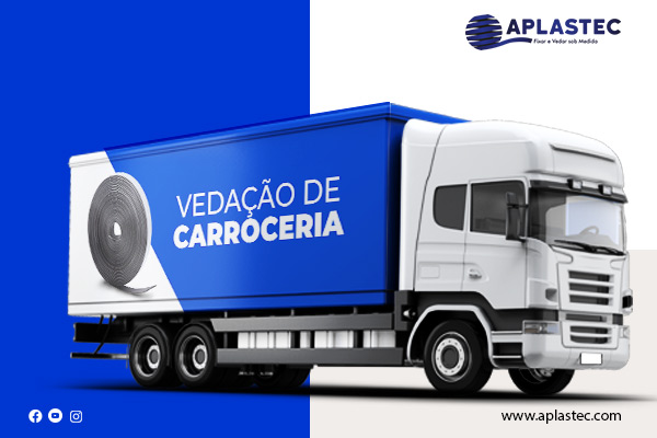 Vedação de Carrocerias