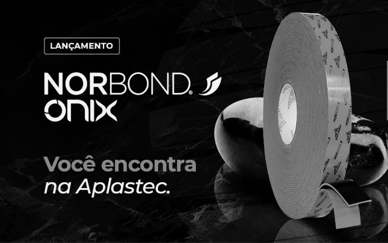 Lançamento Norbond Ônix para Glazing
